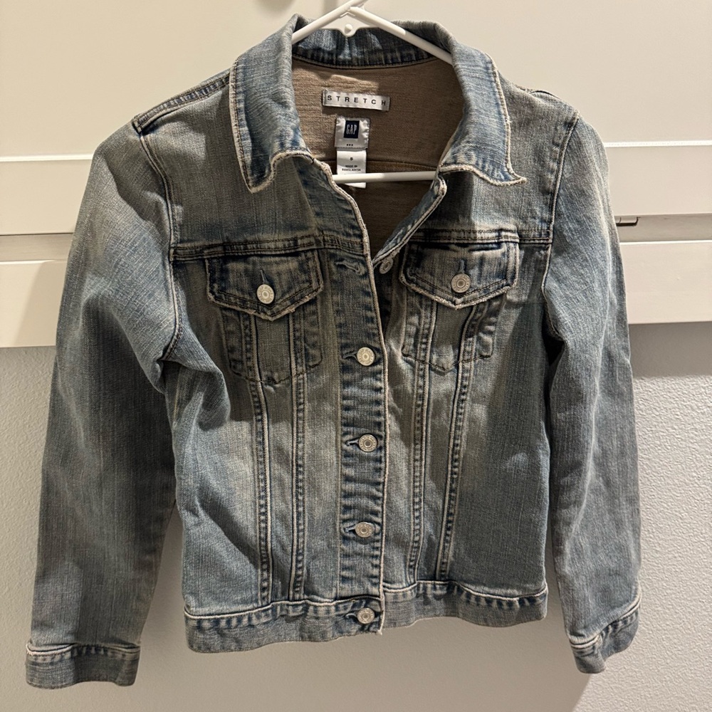 GAP Stretch Jean Jacket